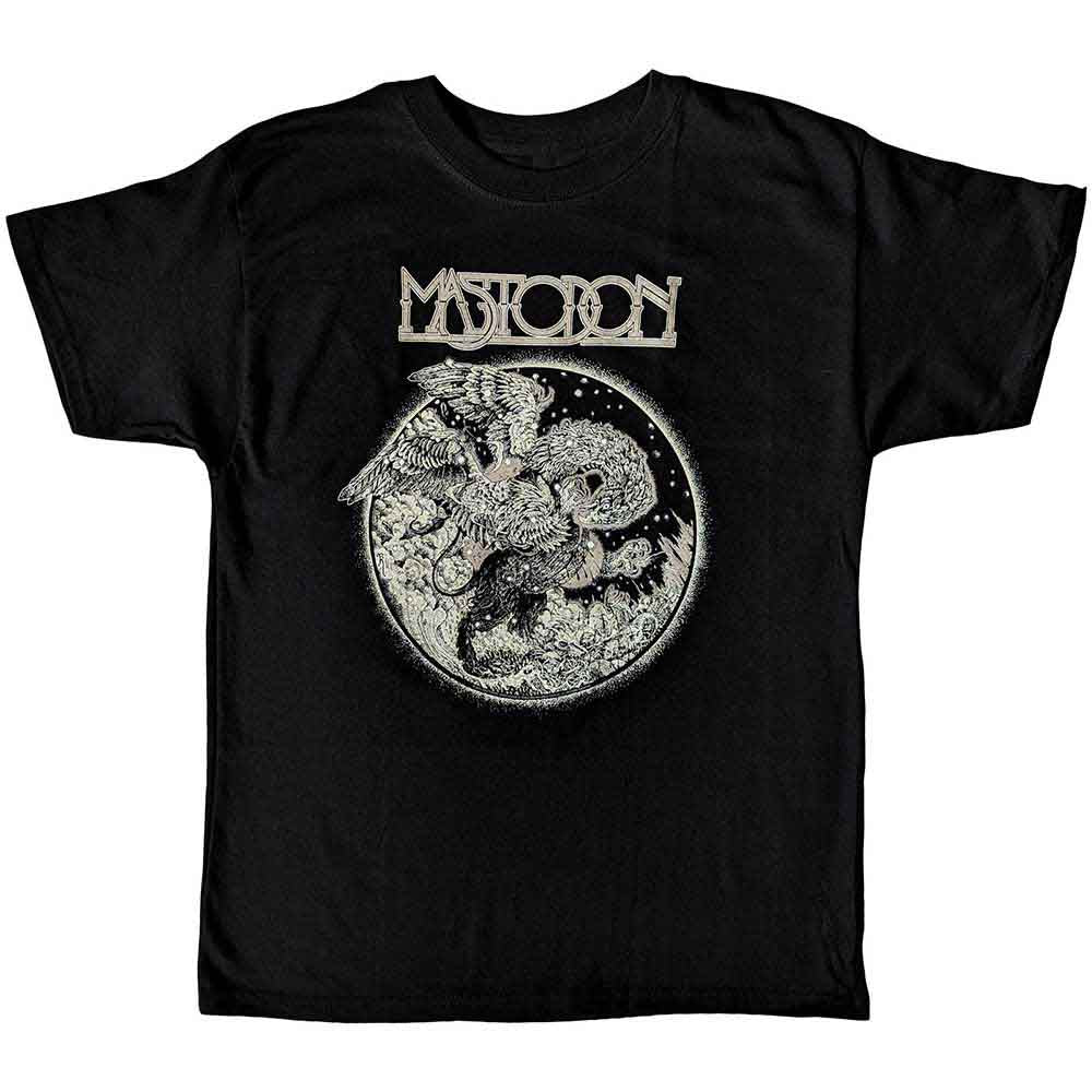 Mastodon - tshirt - Kids - 9-10 Years - Short Sleeves