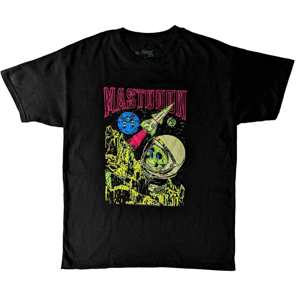 Mastodon - tshirt - Kids - 7-8 Years - Short Sleeves