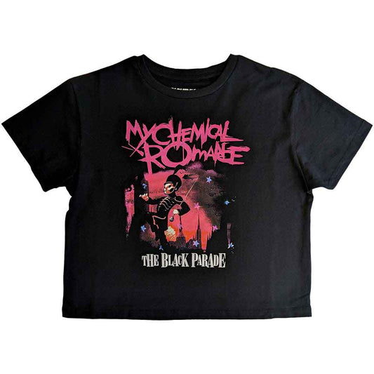 My Chemical Romance - tshirt - Ladies - Short Sleeves - Large