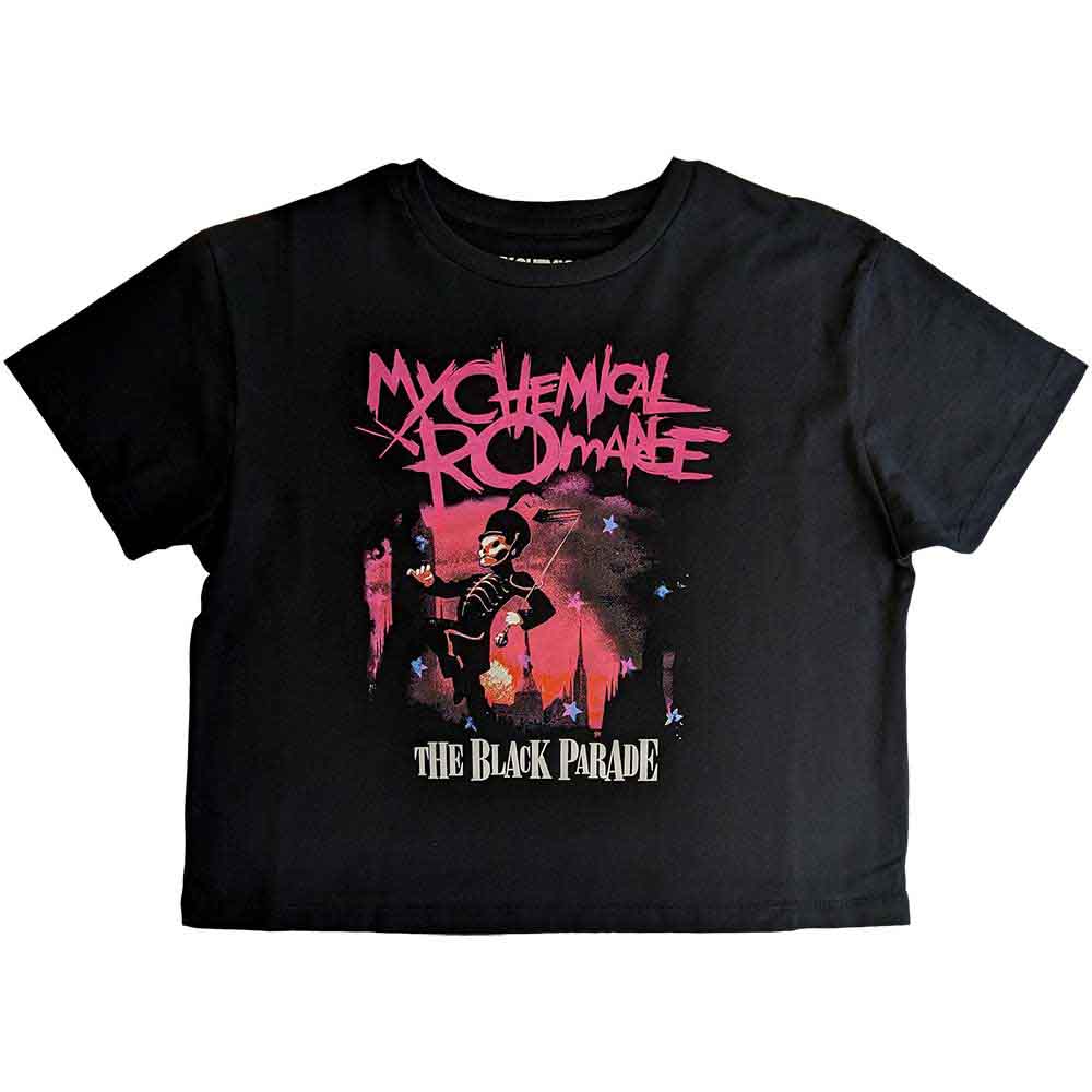 My Chemical Romance - tshirt - Ladies - Short Sleeves - Medium