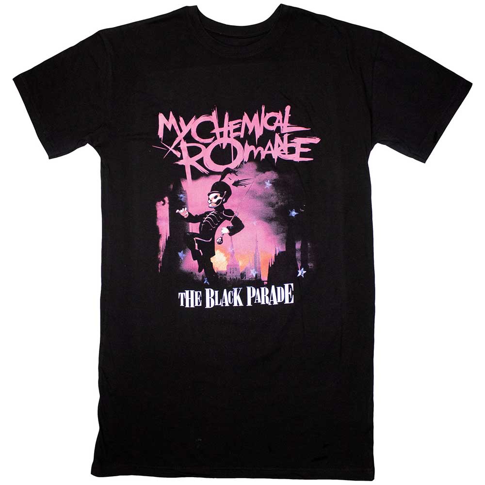 My Chemical Romance - tshirt - Ladies - Short Sleeves - Medium
