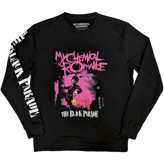 My Chemical Romance - sweatshirts - Unisex - Long Sleeves - Large