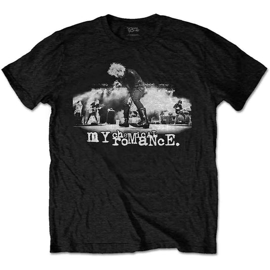 My Chemical Romance - tshirt - Unisex - Large - Short Sleeves