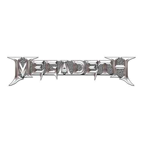 Megadeth - Clothing