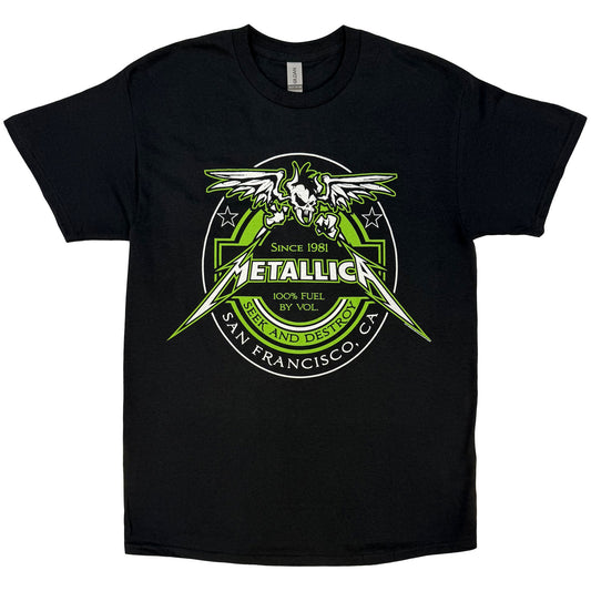 Metallica - Unisex T-Shirt - tshirt - T-Shirts