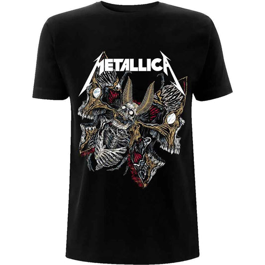 Metallica - tshirt - Unisex - XX-Large - Short Sleeves