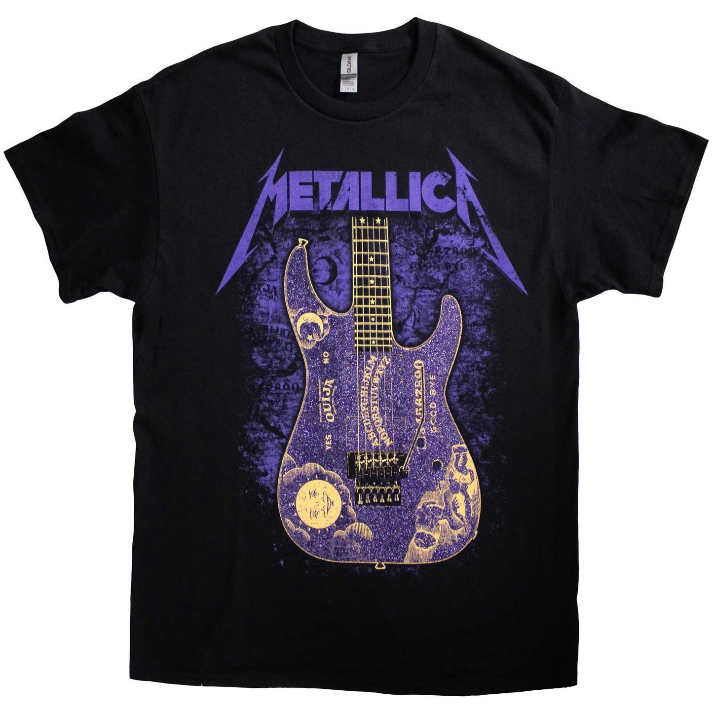 METALLICA - tshirt - Unisex - Short Sleeves - PHD - Large