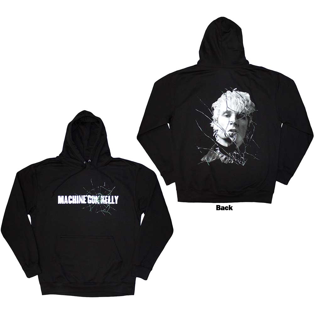 Machine Gun Kelly - hoodies - Unisex - Small - Long Sleeves