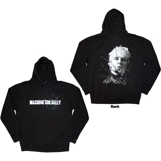Machine Gun Kelly - hoodies - Unisex - Small - Long Sleeves