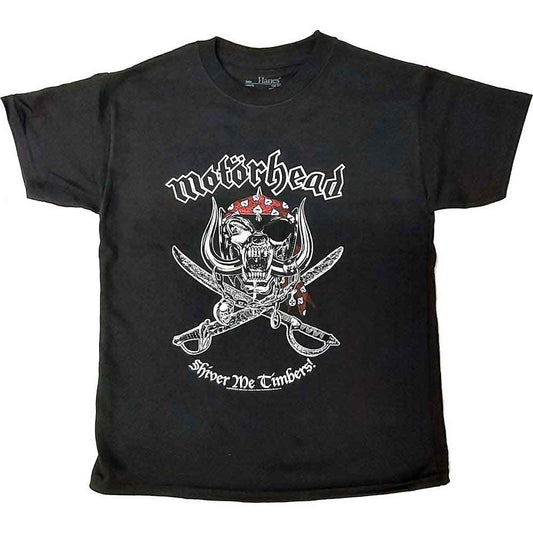 Motorhead - tshirt - Kids - 9-10 Years - Short Sleeves