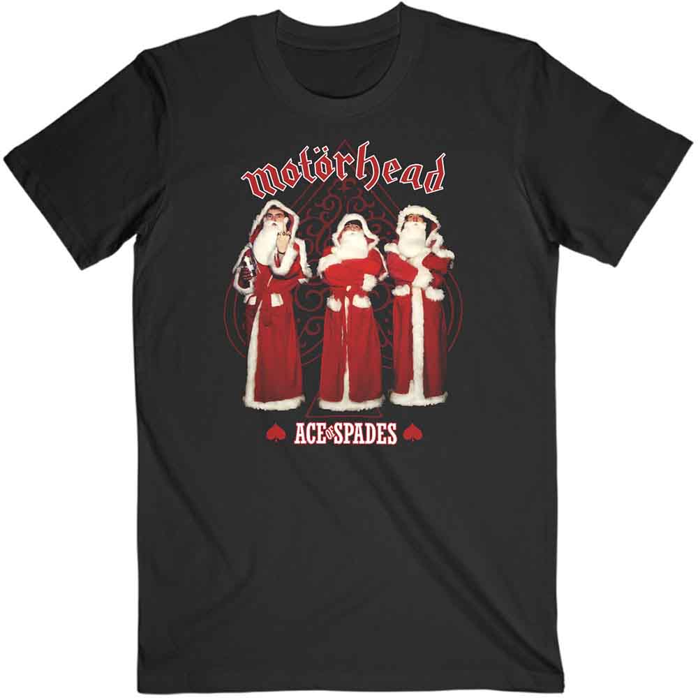 Motorhead - tshirt - Unisex - Short Sleeves - XX-Large