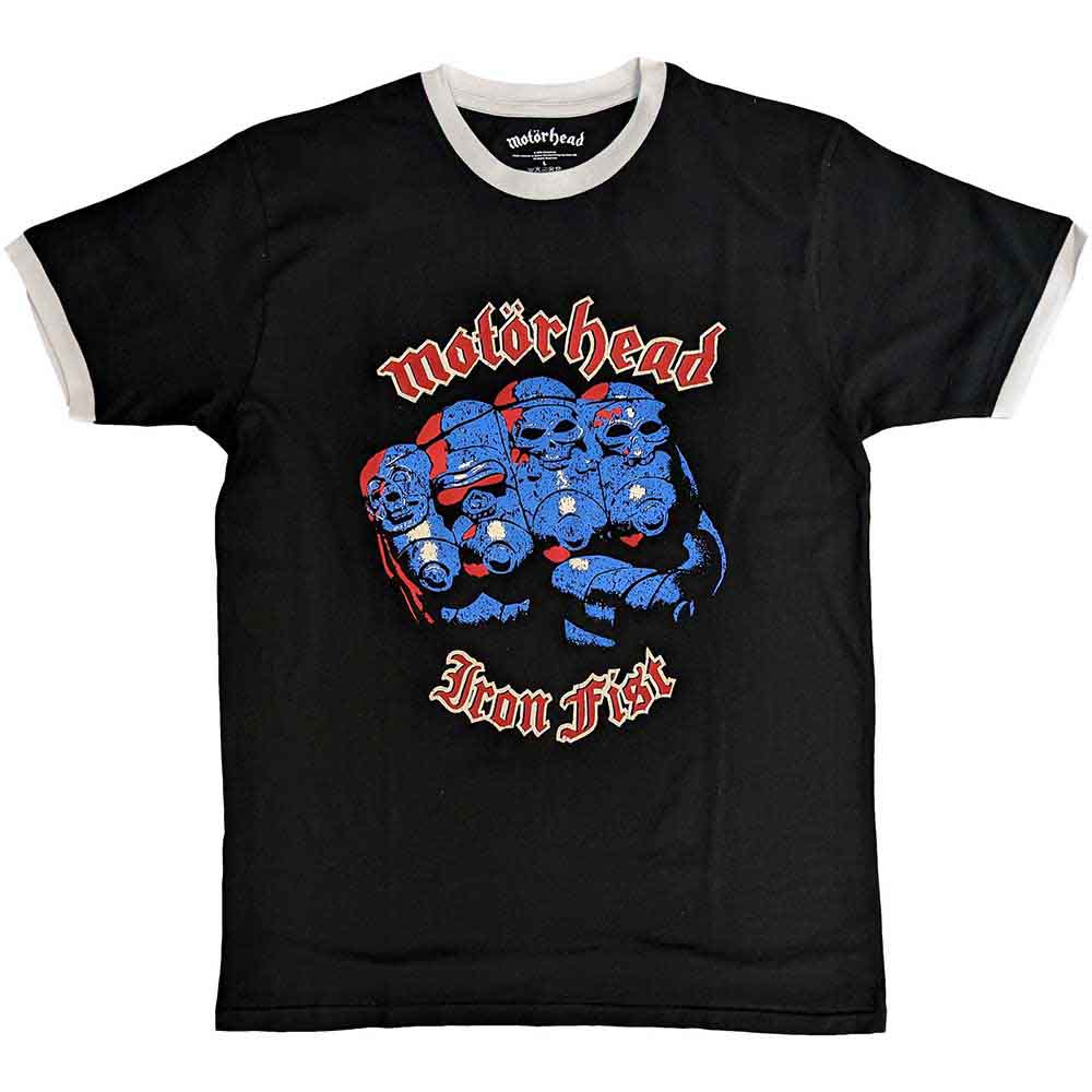 Motorhead - tshirt - Unisex - Short Sleeves - XX-Large