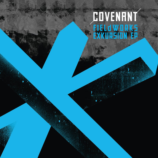 Covenant - Fieldworks Exkursion EP - New CD