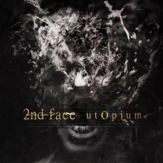 2nd Face - Utopium - CD