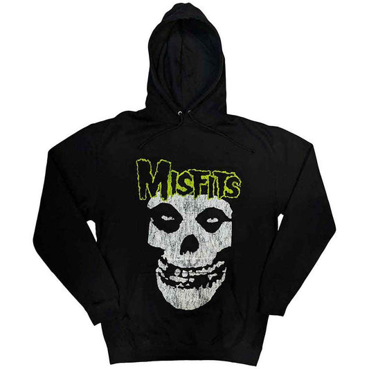 Misfits - hoodies - Unisex - Long Sleeves - Large