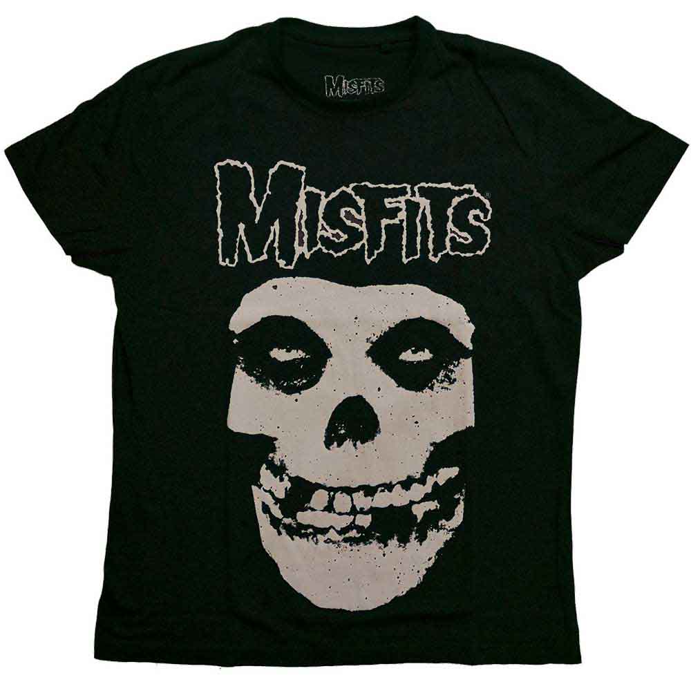 Misfits - tshirt - Unisex - Short Sleeves - Large