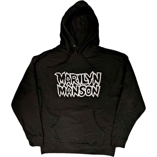 Marilyn Manson - hoodies - Unisex - Small - Long Sleeves