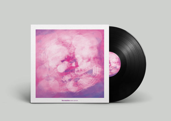 MACHINE - WAVE CANNON - Vinyl Record