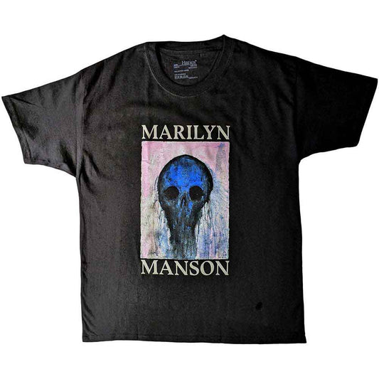 Marilyn Manson - tshirt - Kids - 11-12 Years - Short Sleeves