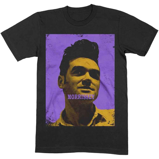 Morrissey - tshirt - Unisex - XX-Large - Short Sleeves
