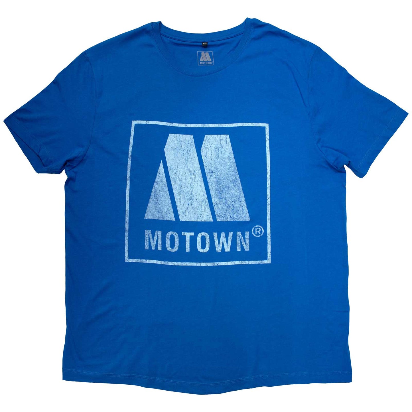 Motown Records - tshirt - Unisex - Short Sleeves - Vintage L - X-Large