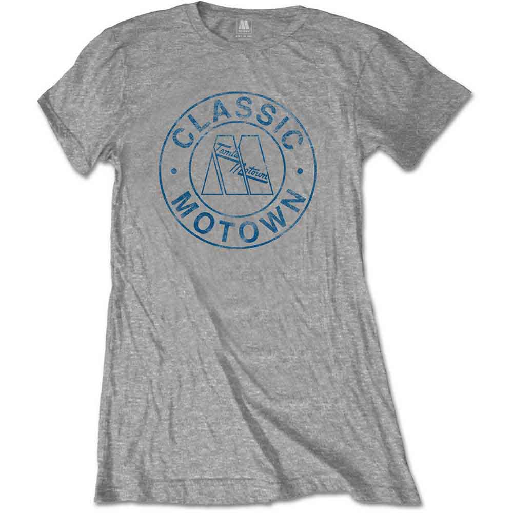 Motown Records - Ladies T-Shirt - clothing small - T-Shirts