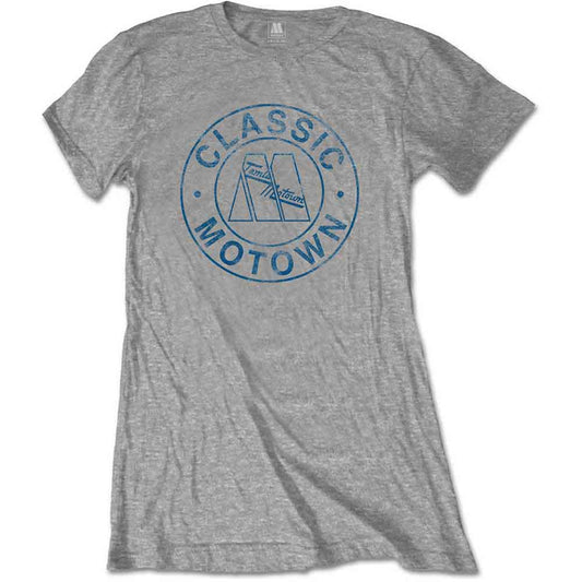 Motown Records - Ladies T-Shirt - clothing small - T-Shirts