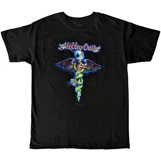 Motley Crue - tshirt - Kids - 12-13 Years - Short Sleeves