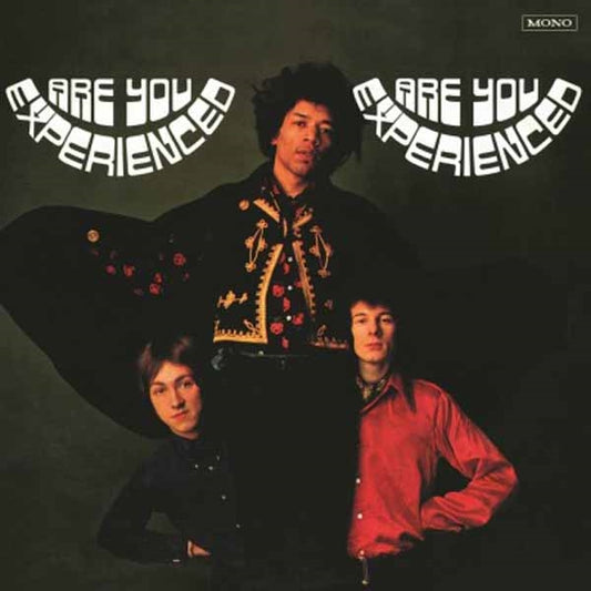 Jimi Hendrix Experi - Are You Experienced - New Vinyl Record