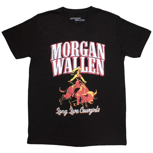 Morgan Wallen - tshirt - Unisex - X-Large - Short Sleeves