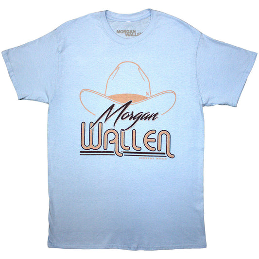 Morgan Wallen - tshirt - Unisex - XX-Large - Short Sleeves