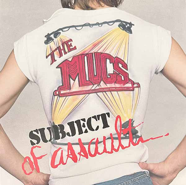 MUGGS - SUBJECT - CD
