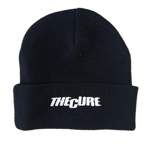 CURE - TEXT LOGO - Hats - New HATS