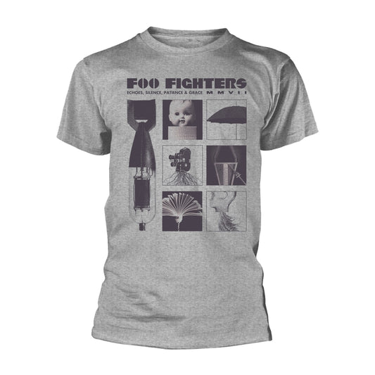 FOO FIGHTERS - ESP & G - tshirt - Size S - New T Shirt