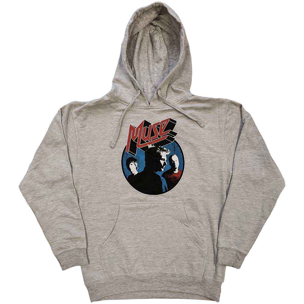 Muse - hoodies - Unisex - Long Sleeves - XX-Large