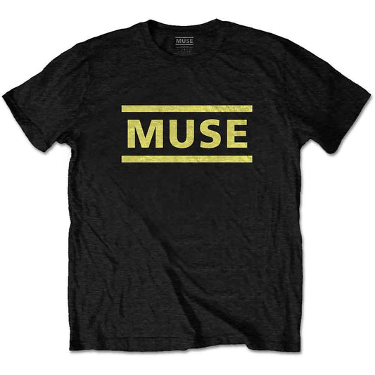 Muse - tshirt - Unisex - Medium - Short Sleeves