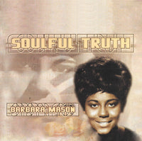 BARBARA MASON - SOULFUL TRUTH - CD
