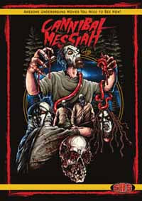 Cannibal Messiah - DVD