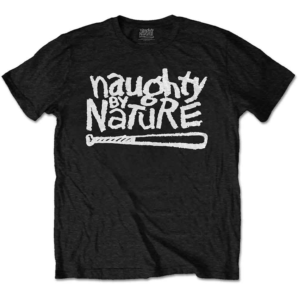 Naughty By Nature - tshirt - Unisex - Medium - Short Sleeves