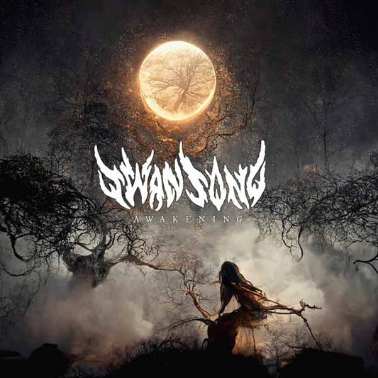 SWANSONG - AWAKENING - New CDD