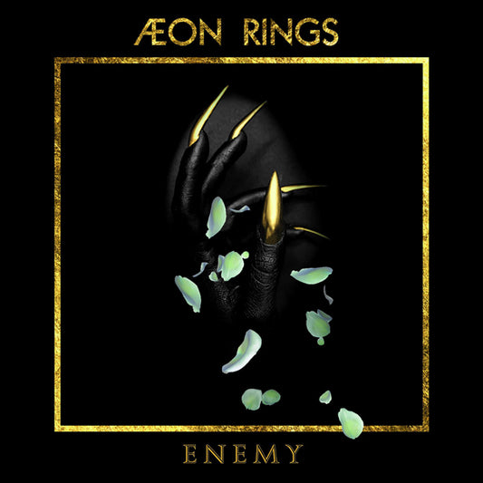 AEON RINGS - ENEMY - New CD