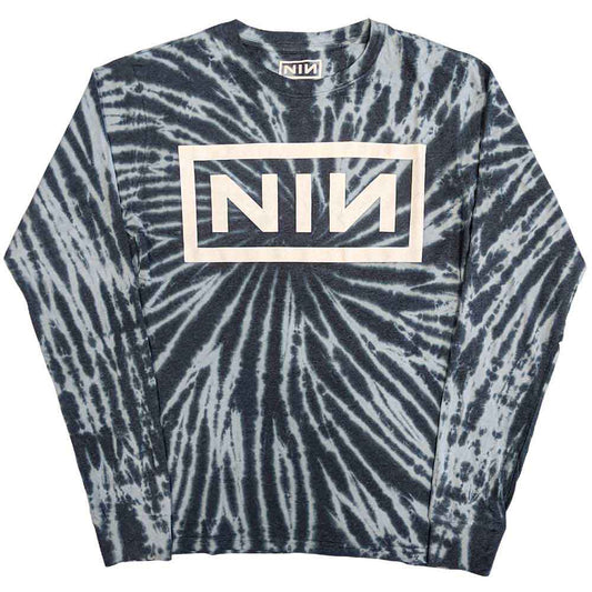 Nine Inch Nails - tshirt - Unisex - Large - Long Sleeves