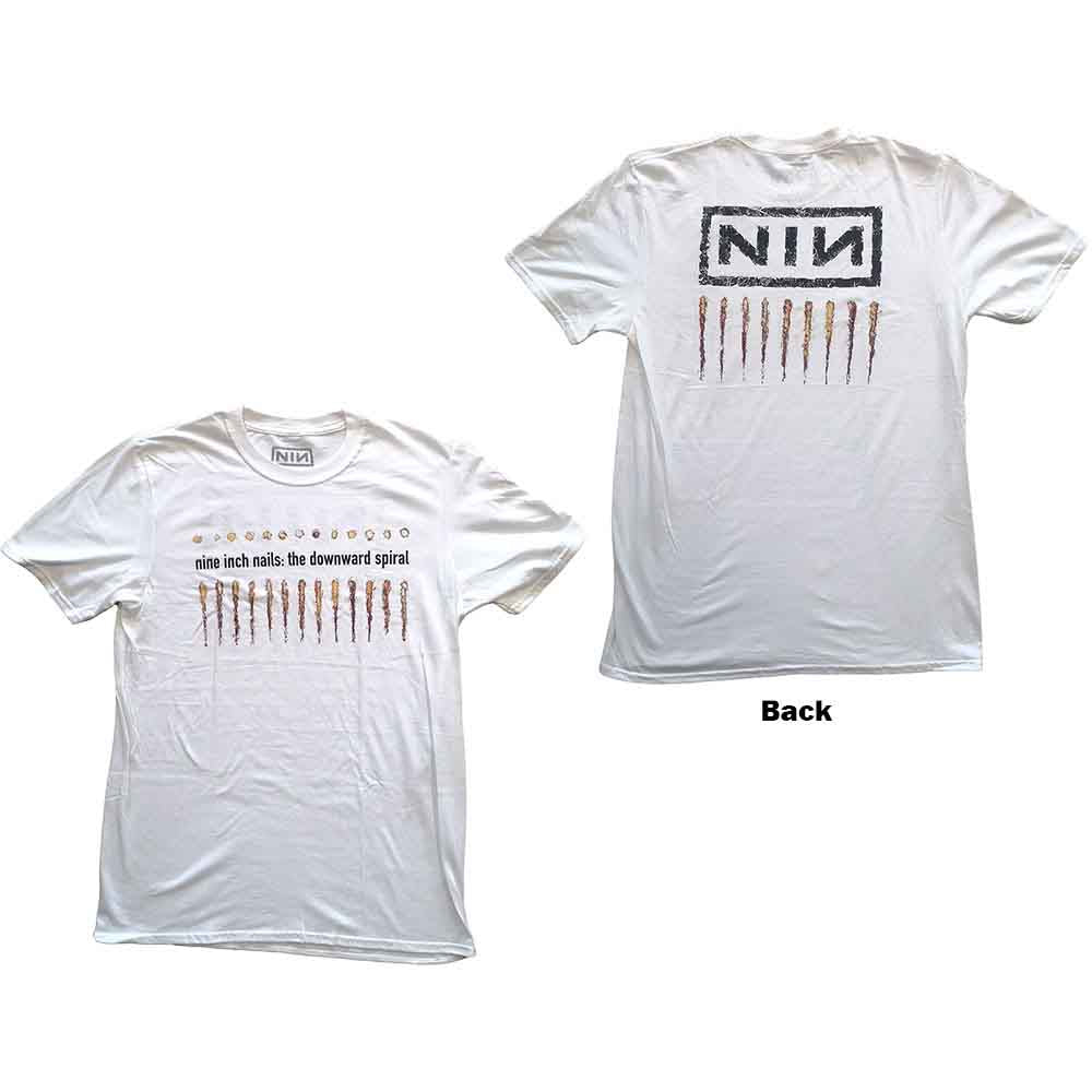 Nine Inch Nails - Unisex T-Shirt - tshirt - T-Shirts