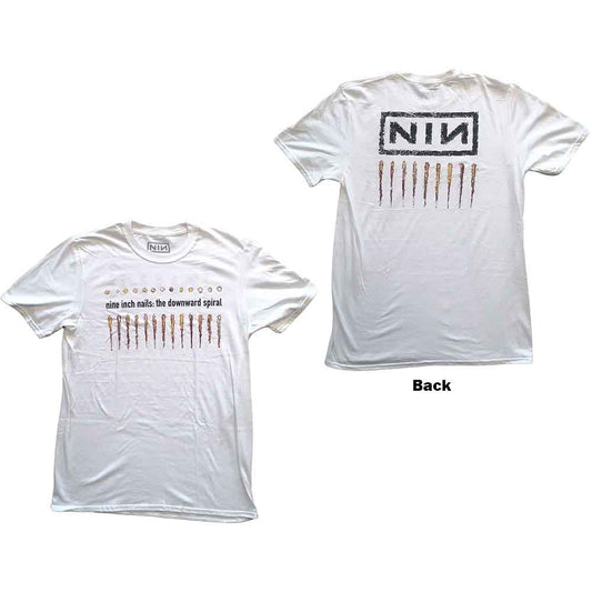 Nine Inch Nails - Unisex T-Shirt - tshirt - T-Shirts
