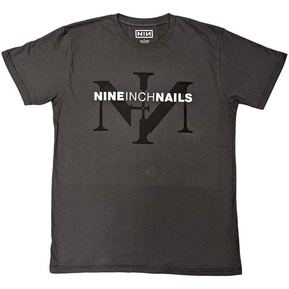 Nine Inch Nails - tshirt - Unisex - Short Sleeves - Small