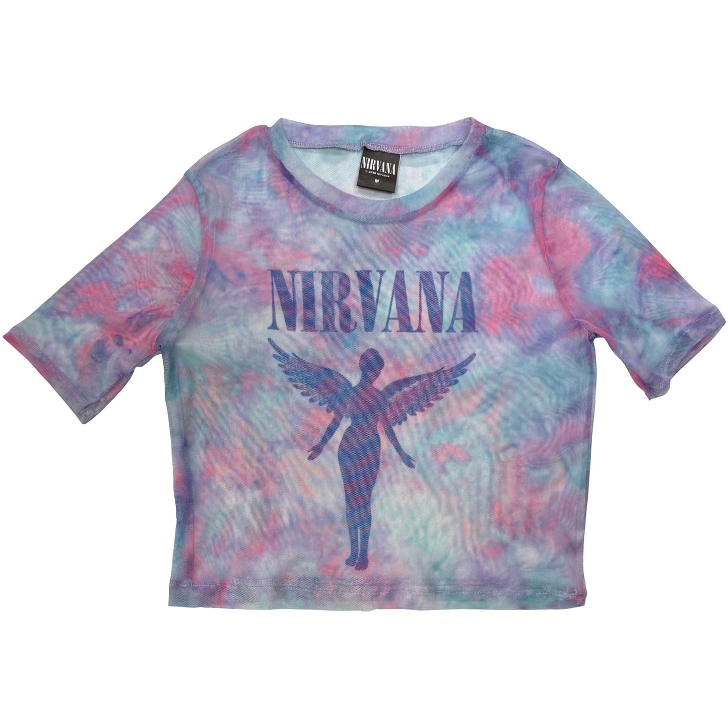 Nirvana - tshirt - Ladies - Short Sleeves - Small