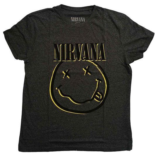 Nirvana - Unisex T-Shirt - New T-Shirts