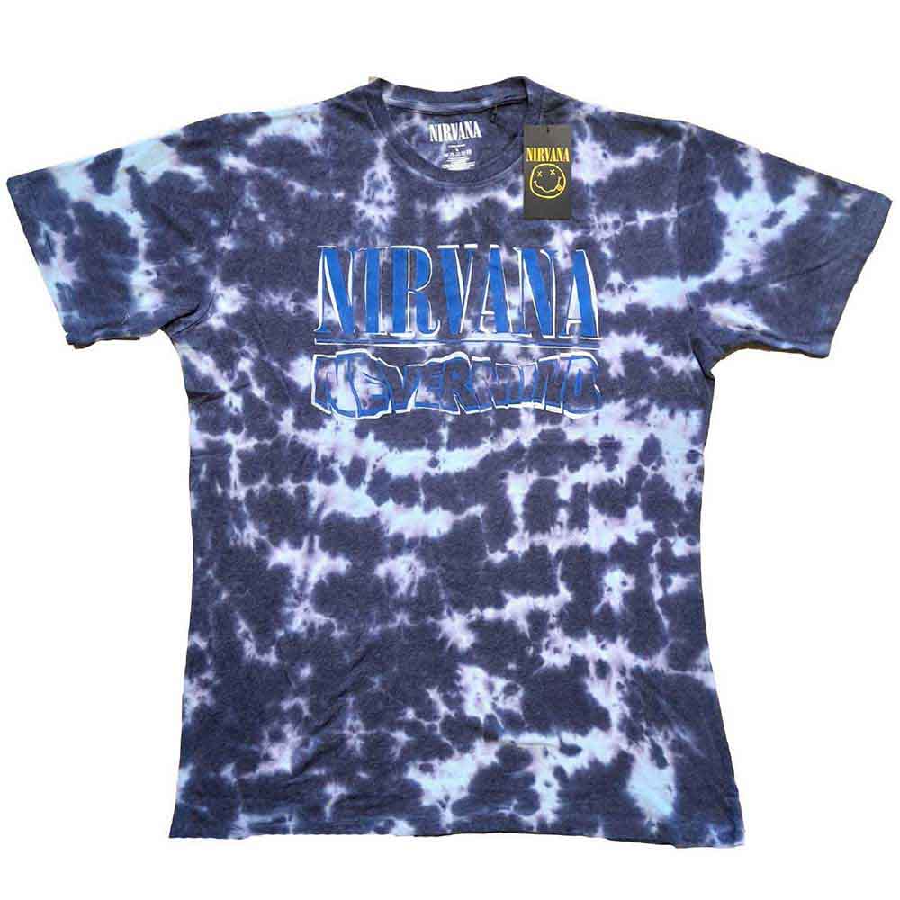 Nirvana - tshirt - Kids - Short Sleeves - 11-12 Years