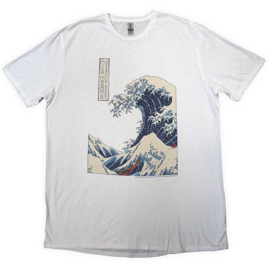 Nick Mason's Saucerf - tshirt - Unisex - Short Sleeves - XXX-Large