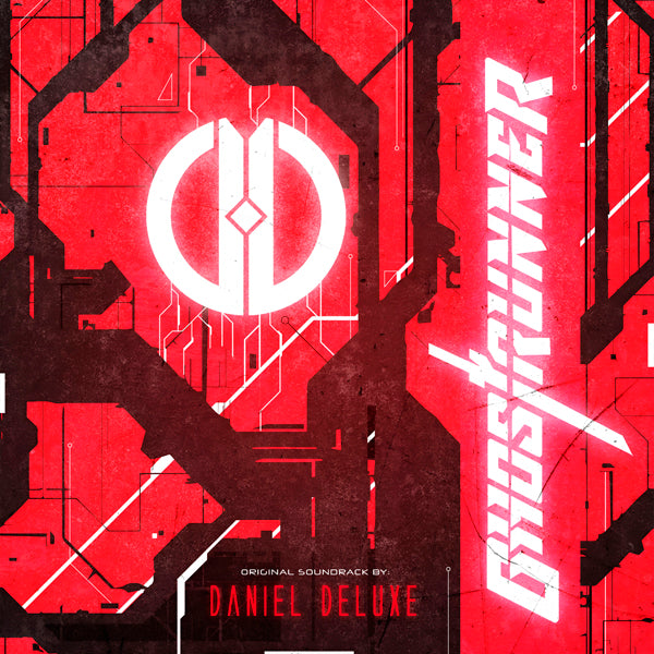 DANIEL DELUXE - GHOSTRUNNER (ORIGINAL SOUNDTRACK) - CD